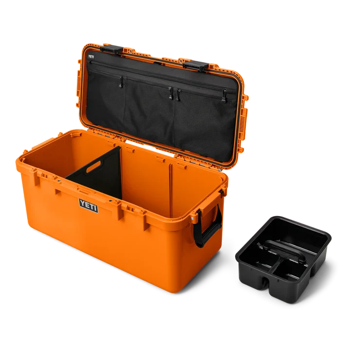Yeti Loadout Gobox 60 Gear Case King Crab - Image 3