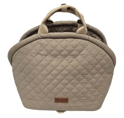Lottie Travel Bag | Brown