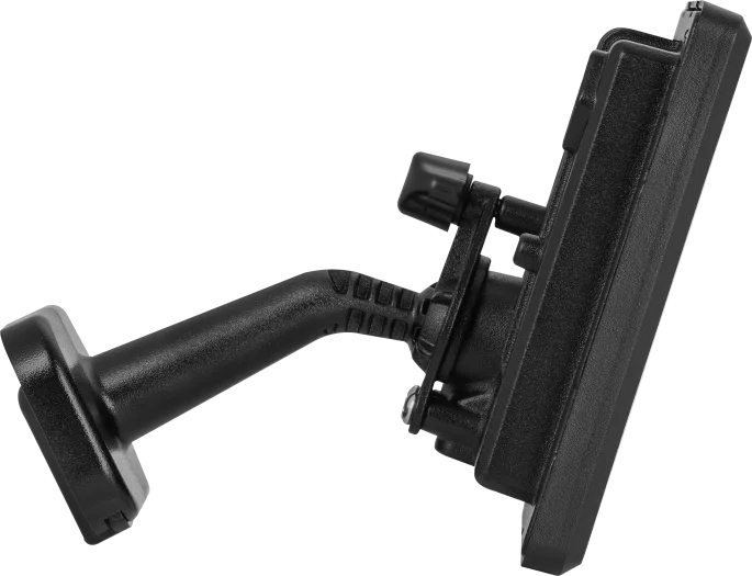 Luceco Essence Floodlight 20W Ball Joint 1m Cable Black - Image 4
