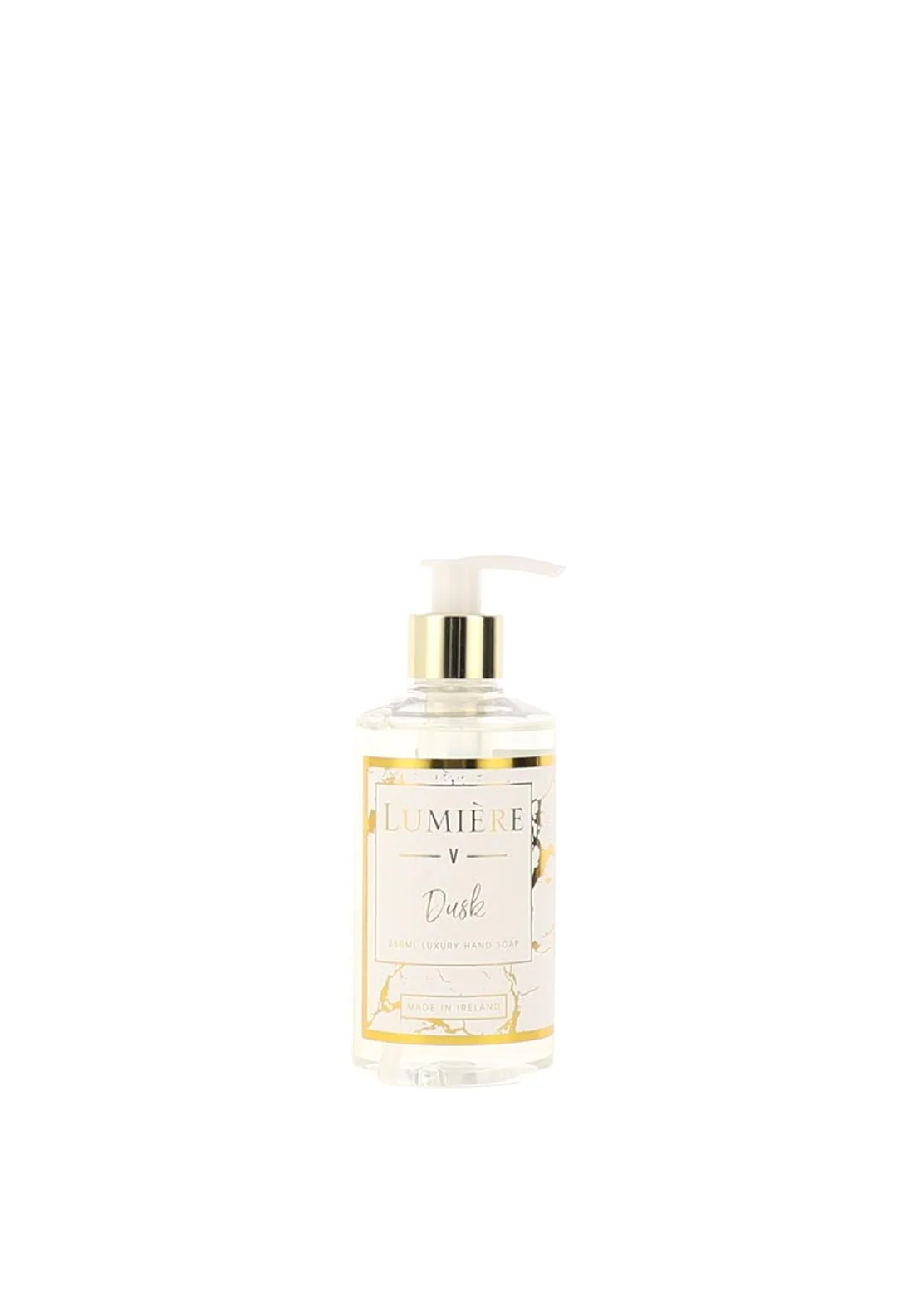 Lumiere Range - 250ml Natural Soap Dusk (Crepuscule) - Image 2