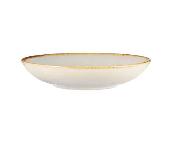Mason Reactive Cream Pasta Bowl - Image 2