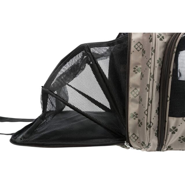 Maxima - Pet Carrier Bag | Beige - Image 3
