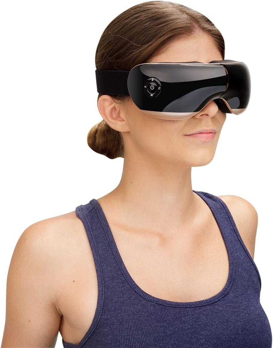 Eye Massager Black - Image 3