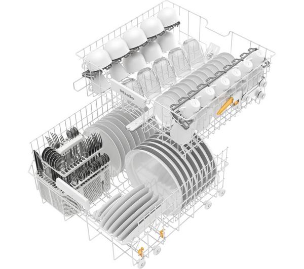 Miele Active G 5150 Vi Full-size Fully Integrated Dishwasher - Image 4