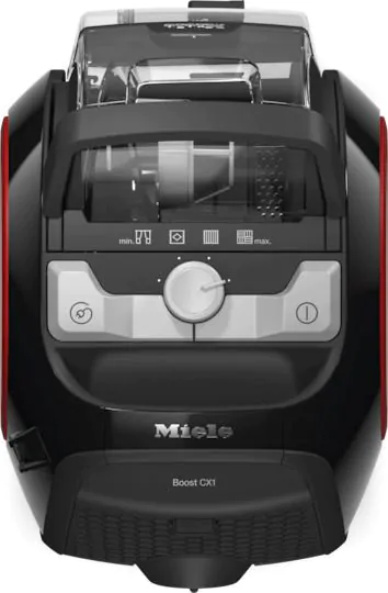 Miele BOOST CX1 ACTIVE (12175530) - Bagless Cylinder Vacuum Cleaner Black - Image 2