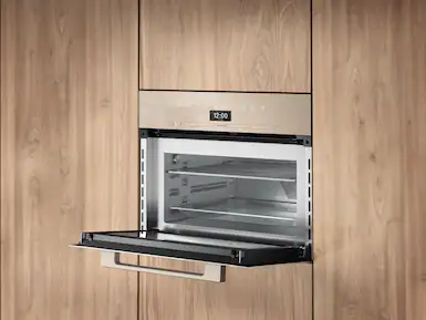 Miele H 7440 BM VitroLine Oven Microwave Combo, Pearl Beige - Image 3