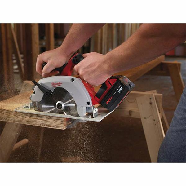 Milwaukee 18V Circular Saw (Bare Unit)| HD18CS-0 - Image 2