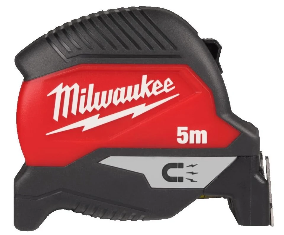 Milwaukee 5m Metric Only Premium Magnetic Tape Measure (Gen 4) | 4932498768 - Image 2