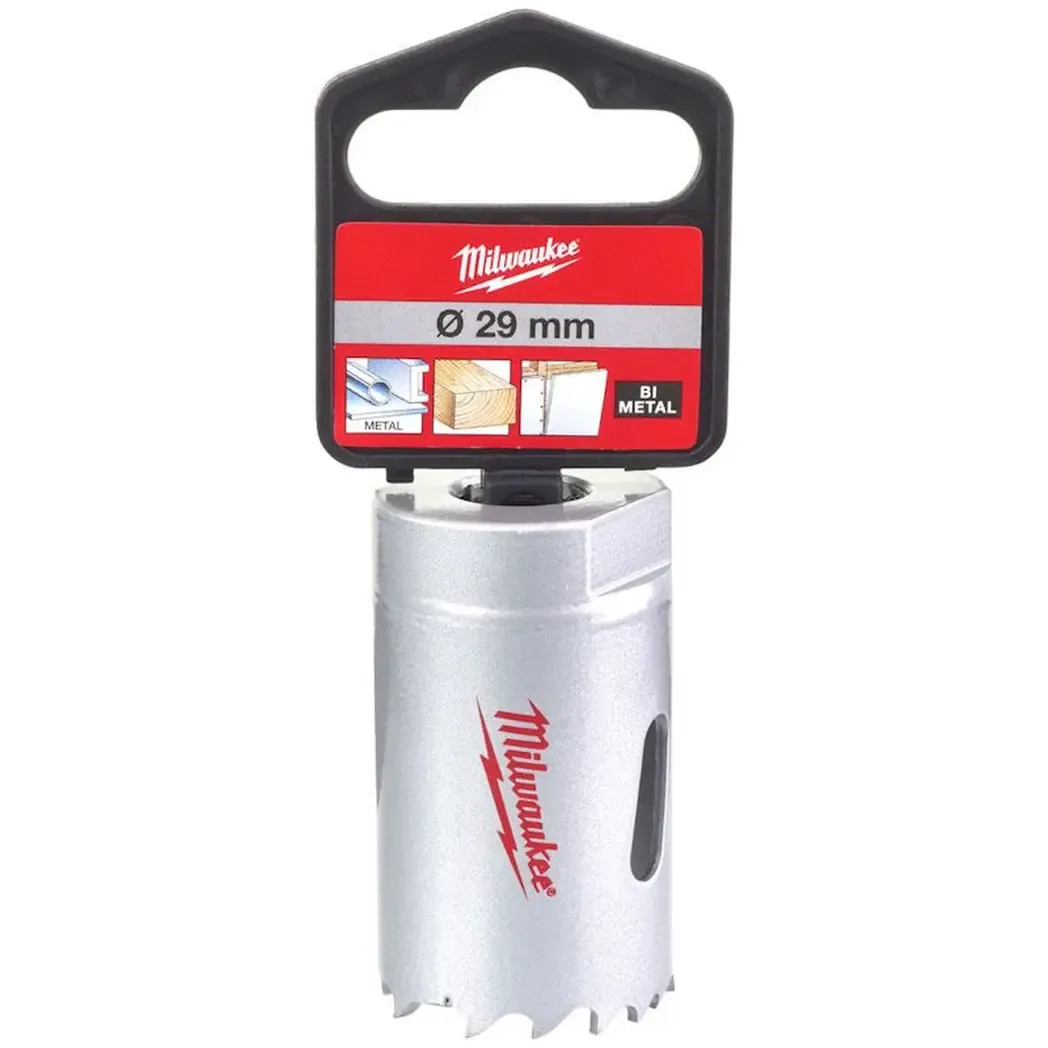 Milwaukee Holesaw 29mm - 1pc - Image 2