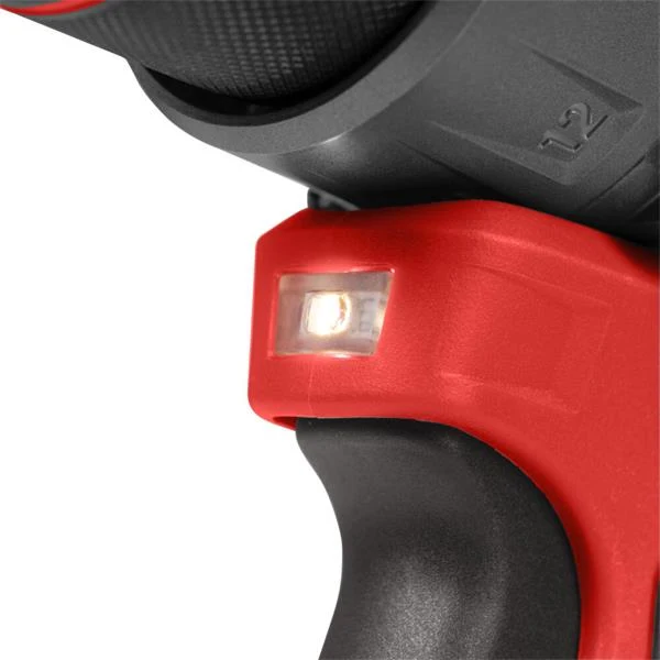 Milwaukee M12FPD2-0 M12 FUEL Gen 3 Combi Drill (Bare Unit) - Image 4