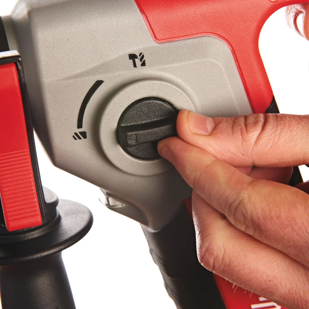 Milwaukee M18 Compact SDS + Hammer Drill (Bare Unit) - Image 7
