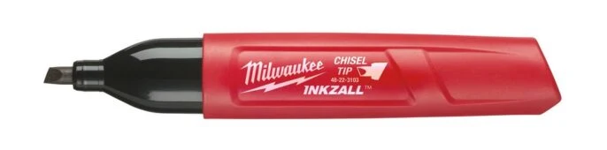Milwaukee Marker Chisel Point - 1pc - Image 3