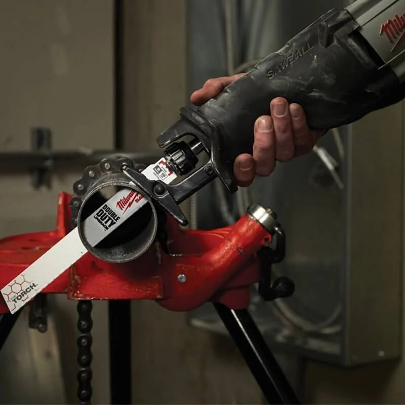 Milwaukee Sawzall® Metal-Cutting Blades - Image 2