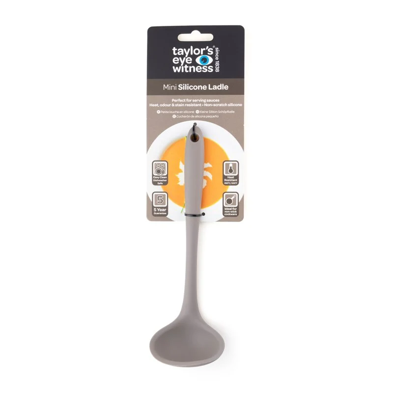 Mini Ladle 21cm/8.5" - Grey - Image 2