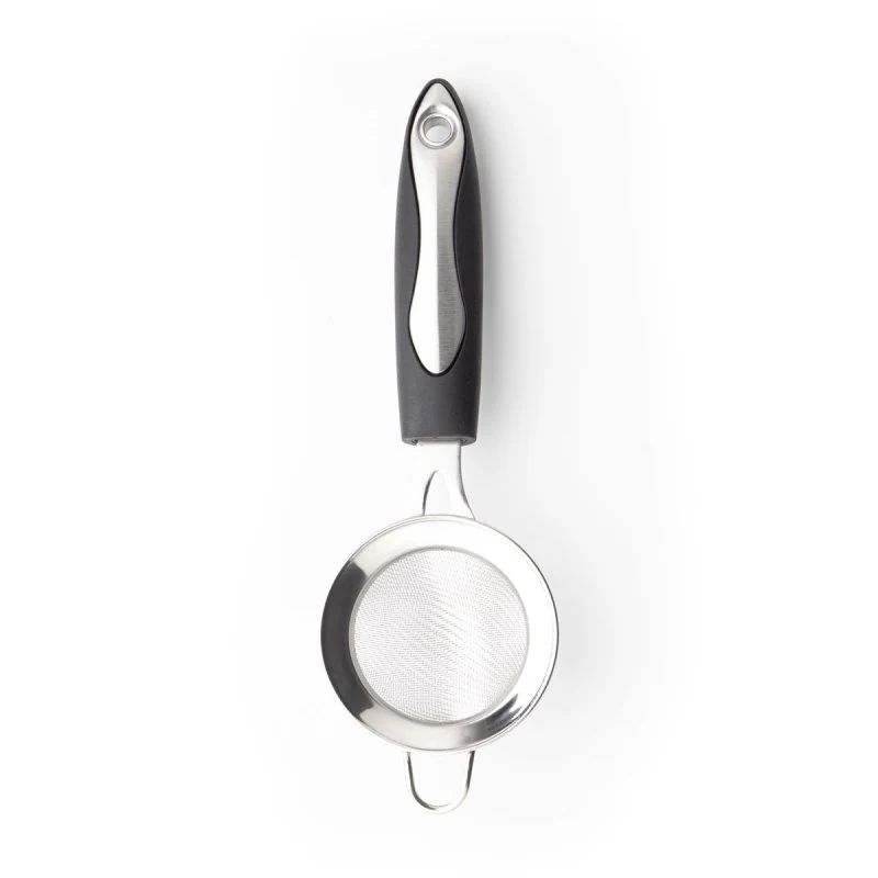 Professional Soft Grip Stainless Steel Mini Sieve - Image 2