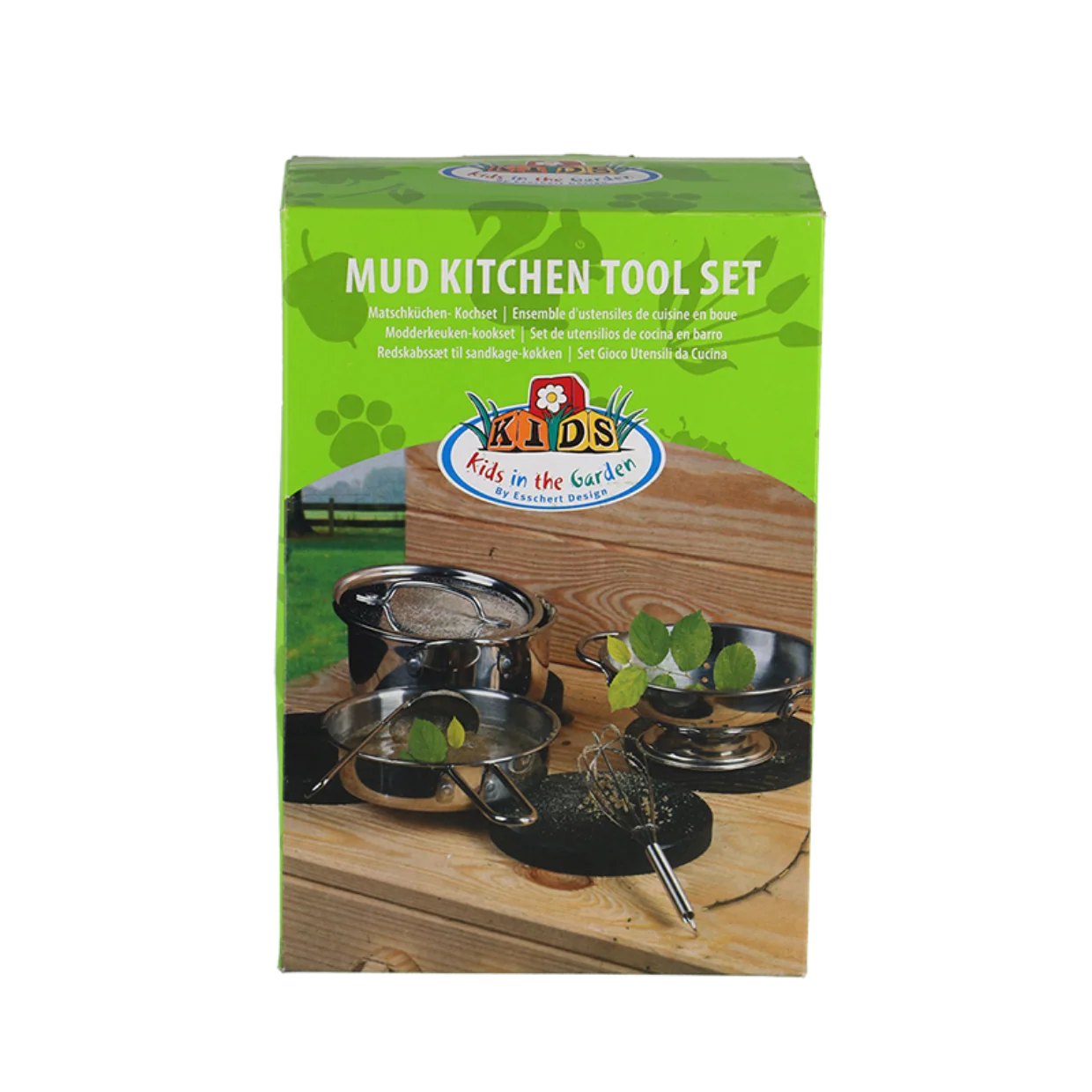 Mud Kitchen Toolset 6 Piece - Image 2