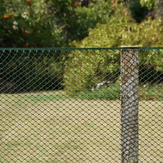 Multi Mesh Green 15mm 0.5 x 5m