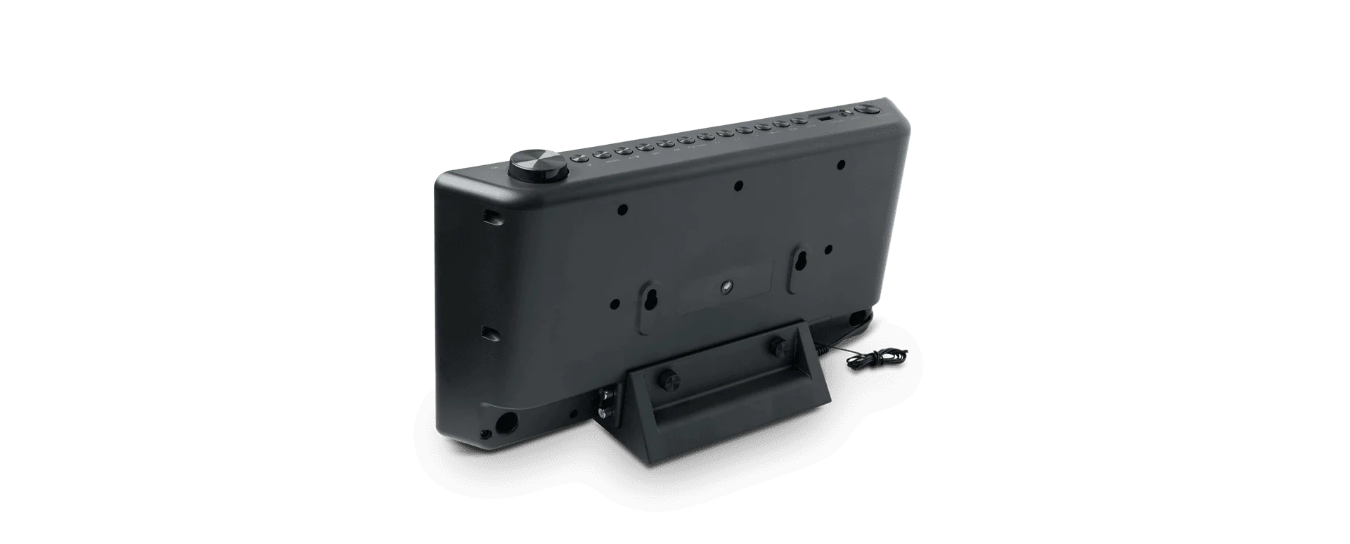 Muse CD BT Micro System 2x20w Black | M-60BT - Image 4
