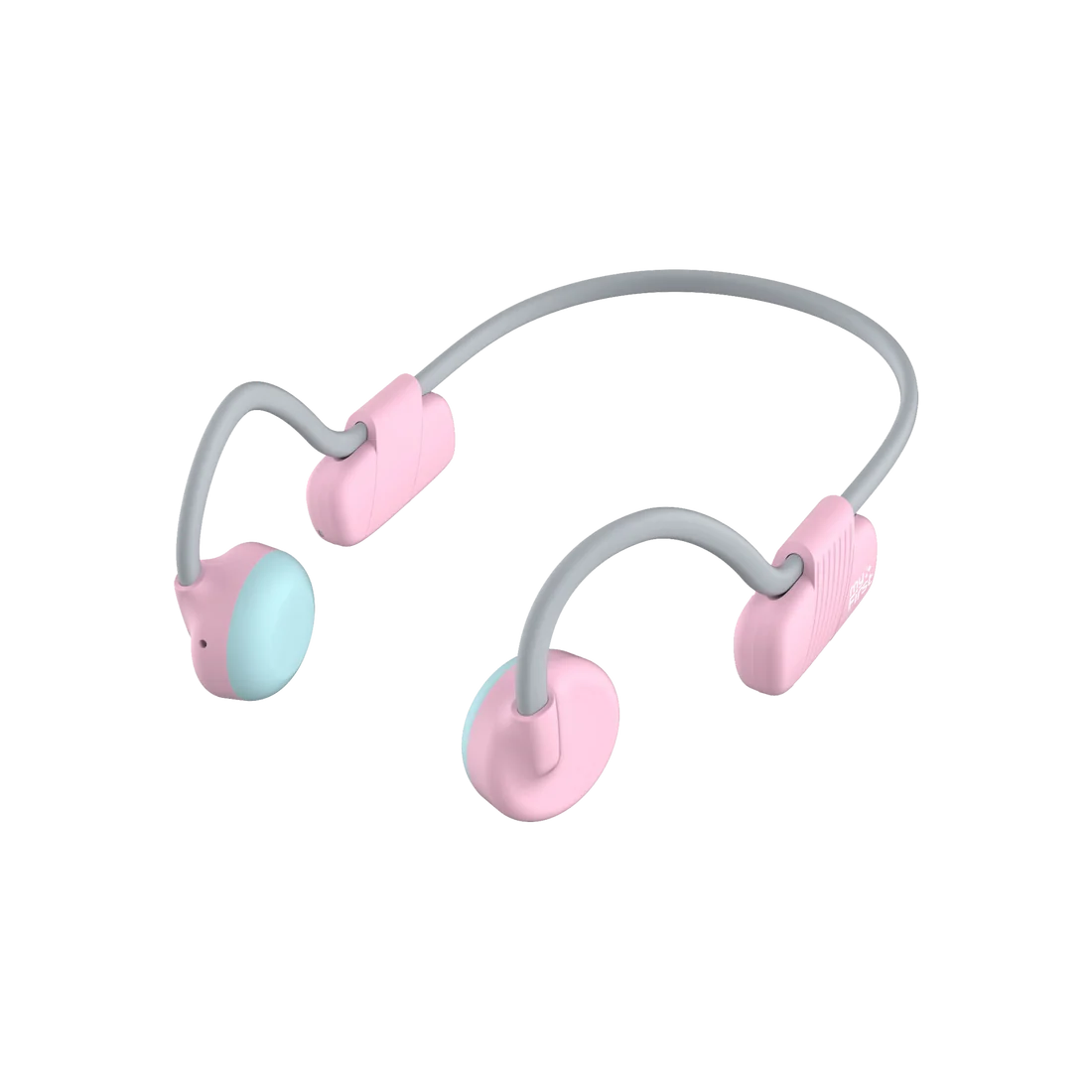myFirst Headphones Bone Conduction Wireless Lite Pink | 256-FH8504SA-PK01