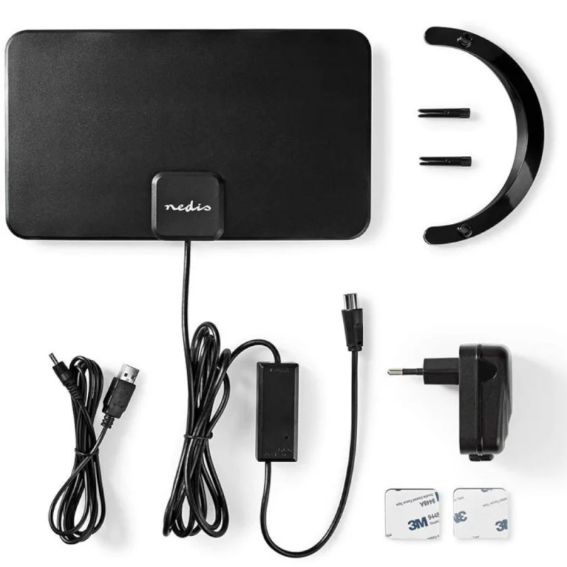 Nedis Amplified TV Indoor Digital Aerial - Image 3