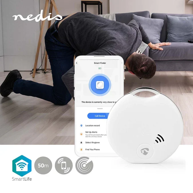 Nedis Bluetooth Key & Luggage Finder 50m - Image 4