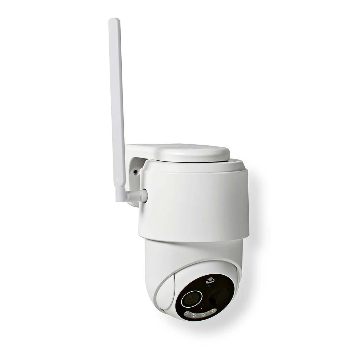Nedis SmartLife Outdoor Camera 4G with Rechargeable Battery & Solar Panel | 418848 - Image 10