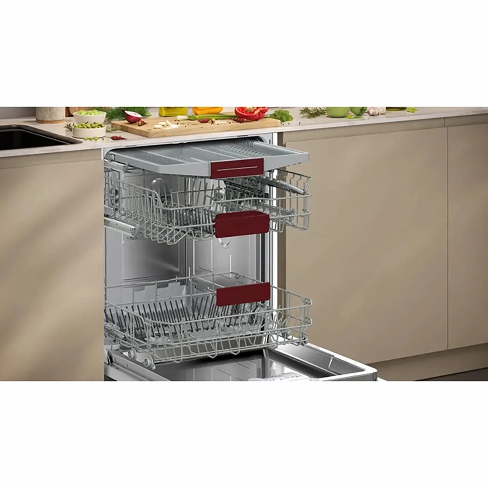 Neff N 50 60CM Built-In Dishwasher | S155HVX00G - Image 8