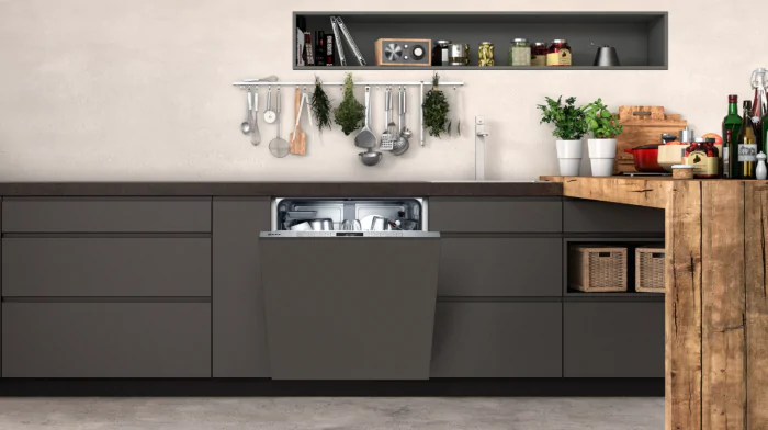 Neff S155HAX27G 60cm Fully Integrated Dishwasher - Image 3