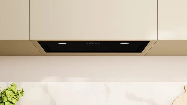 NEFF N70 86cm Canopy Cooker Hood Black | D86NAC1S0B