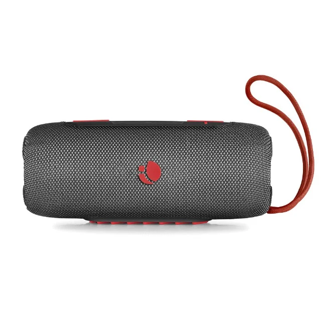 Ngs Nitro 3 30W Bt Led Ipx5 Black Speaker