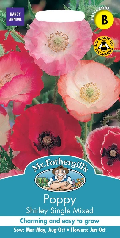 Poppy Shirley Single Mix