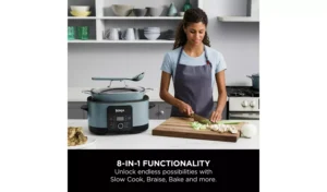 Ninja Foodi PossibleCooker 8-in-1 Slow Cooker | MC1001UK - Image 2
