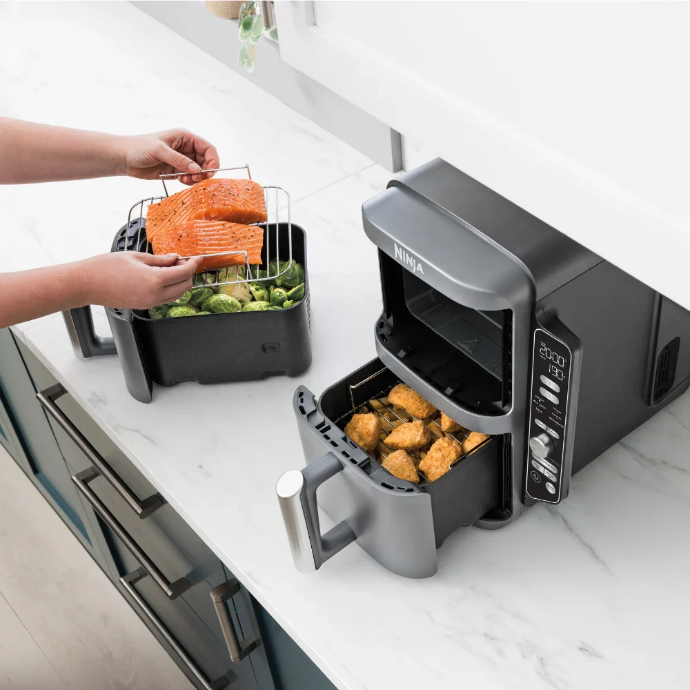 Ninja Foodi Stackable Air Fryer | SL400UK - Image 3