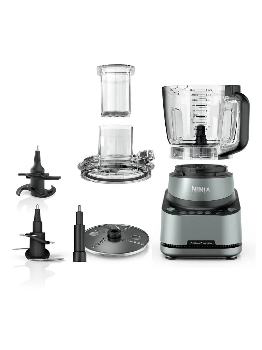 Ninja Precision Pro Food Processor 2.1L 850W| BZ651UK