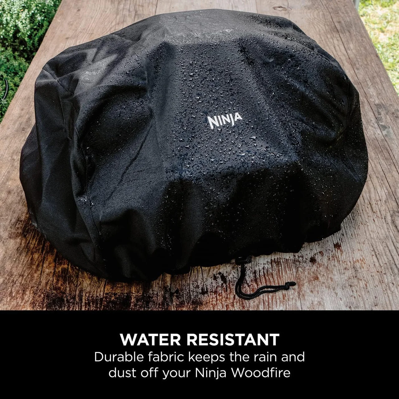 Ninja Woodfire Electric BBQ Cover - Image 4