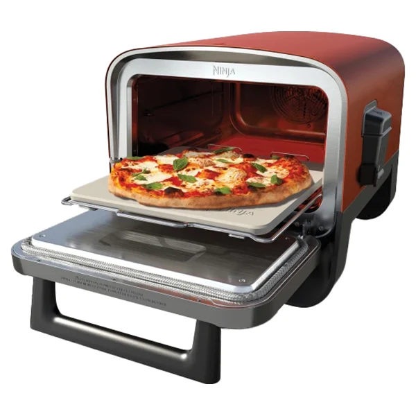 Ninja Woodfire Electric Outdoor Oven – Terracotta – OO101UK
