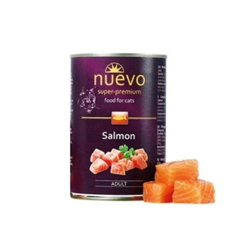 Nuevo Adult Cat Food | Salmon