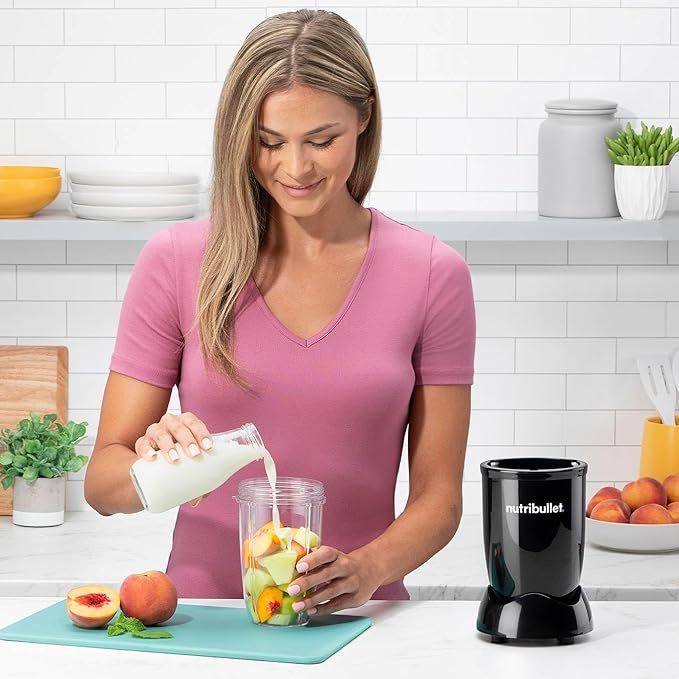 Nutribullet 600 Series All Black | 600W - Image 5