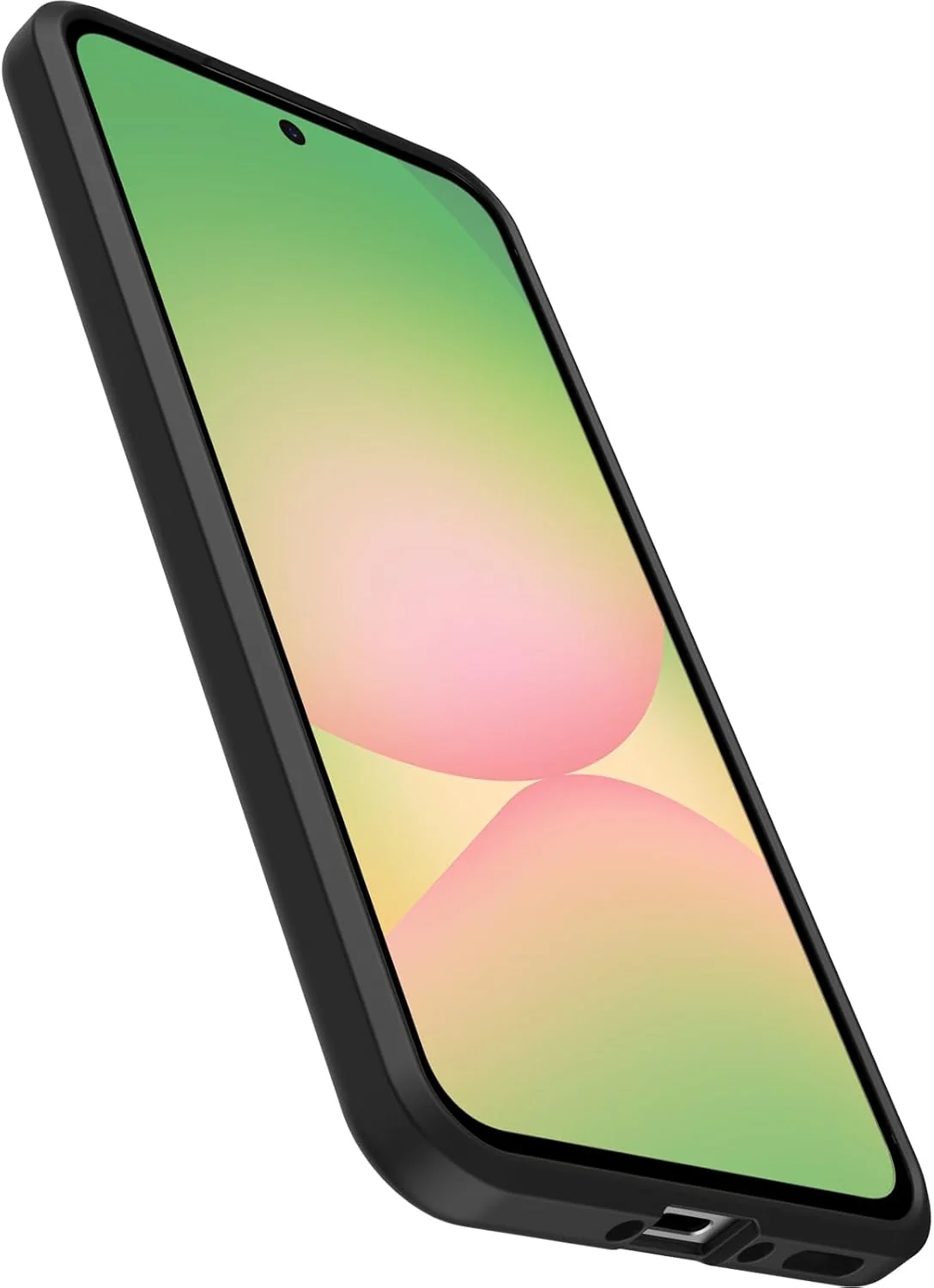 Otterbox React Case for Samsung Galaxy A56 5G | Black - Image 3
