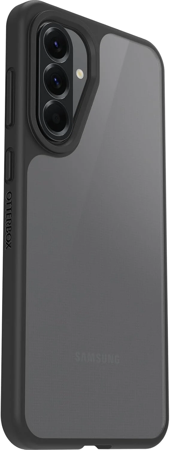 Otterbox React Case for Samsung Galaxy A56 5G | Black - Image 4