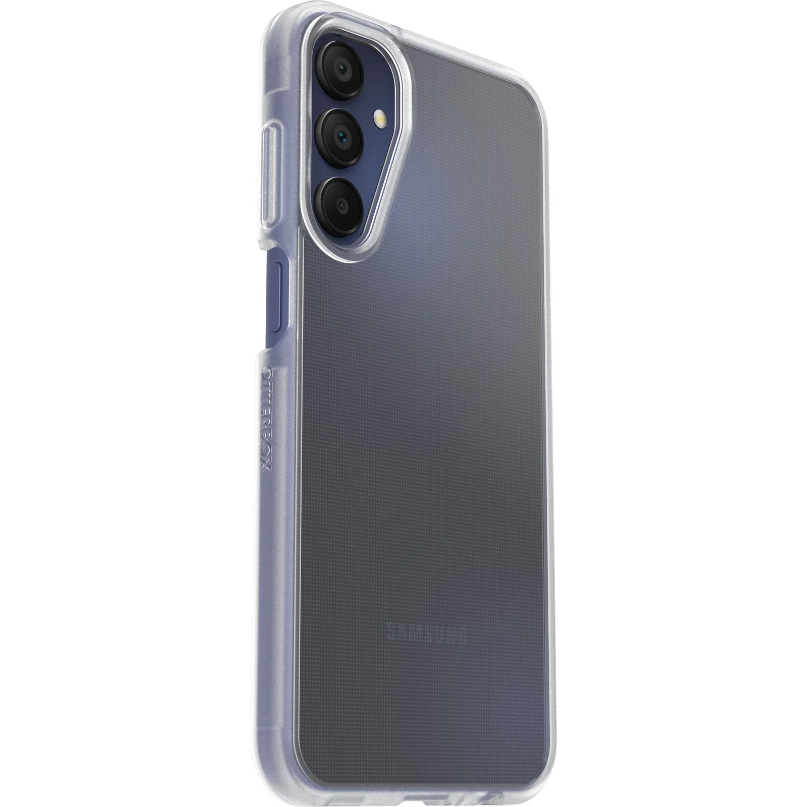 Otterbox Samsung Galaxy A15 4/5 G   Clear  Drop Tested Cover - Image 2