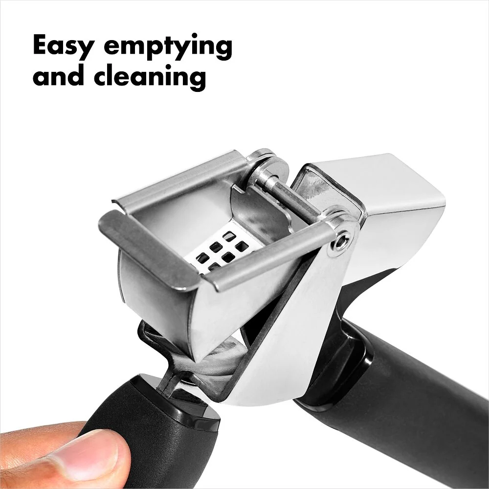 Oxo Garlic Press - Image 3