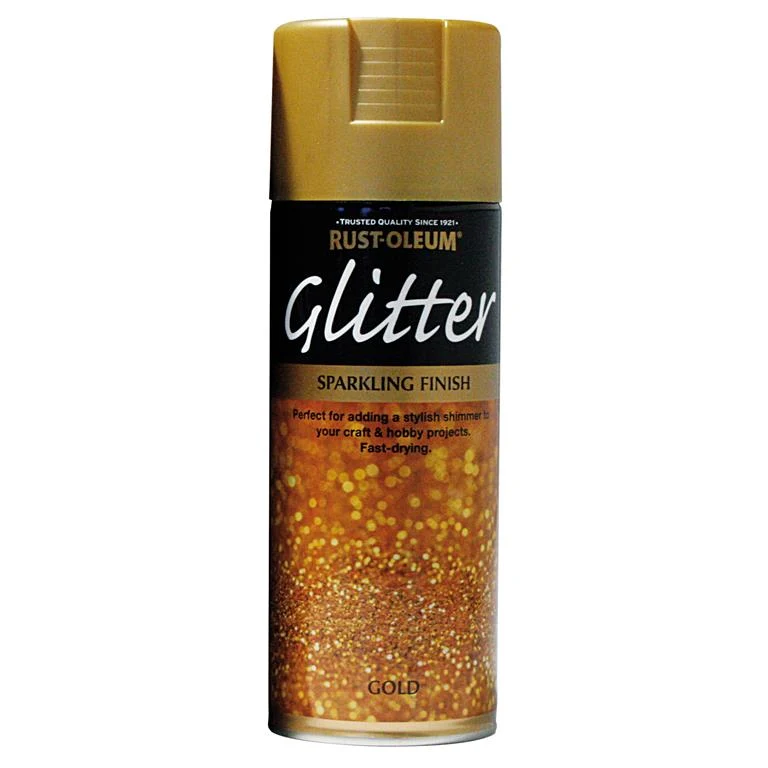 Painters Touch Glitter Gold 400ml
