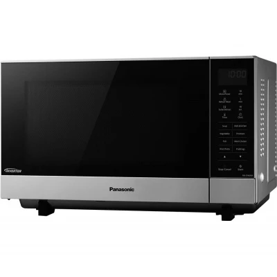 Panasonic NN-SF464MBPQ 27L 900W Microwave Oven - Image 2