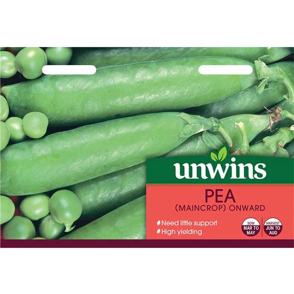 Pea (Maincrop) Onward