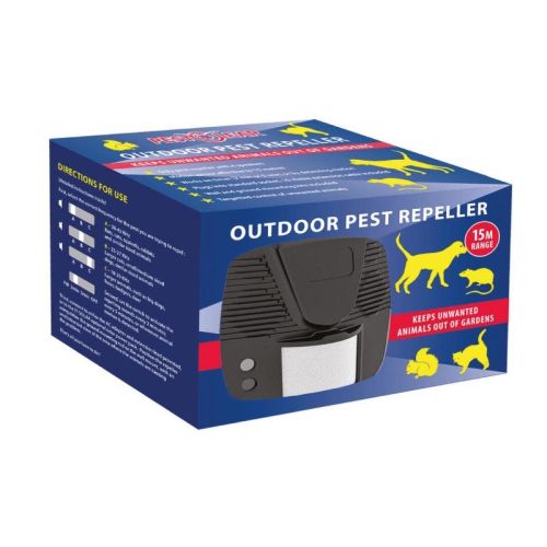 Pestclear Solar Animal Repleller