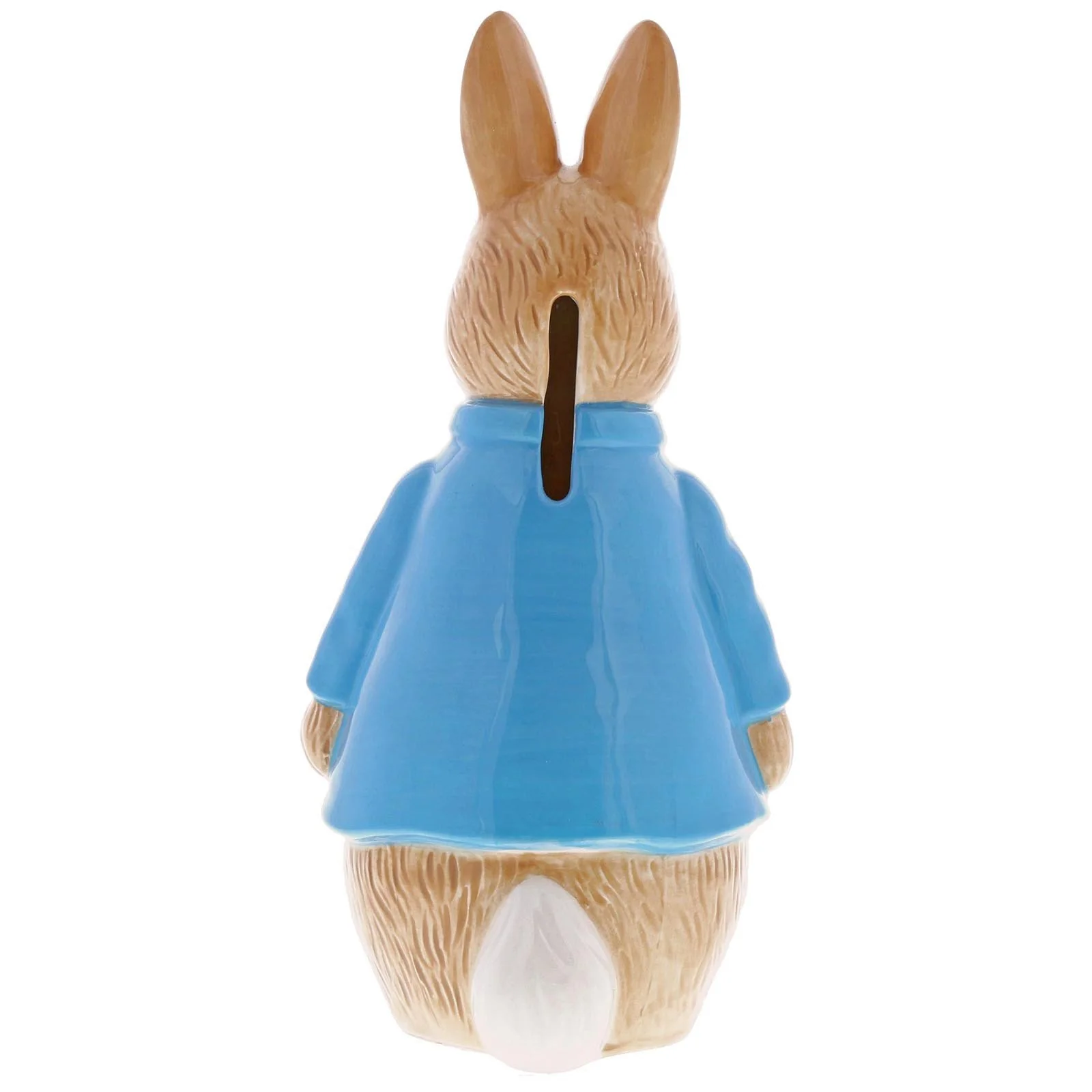 Peter Rabbit Sculpted Money Bank - Image 5