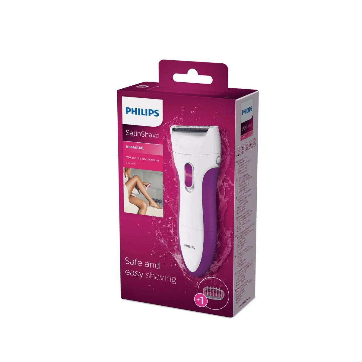 Philips Ladyshave Battery | HP6341 - Image 4