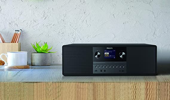 Philips Micro System with Internet Radio & CD - Image 3