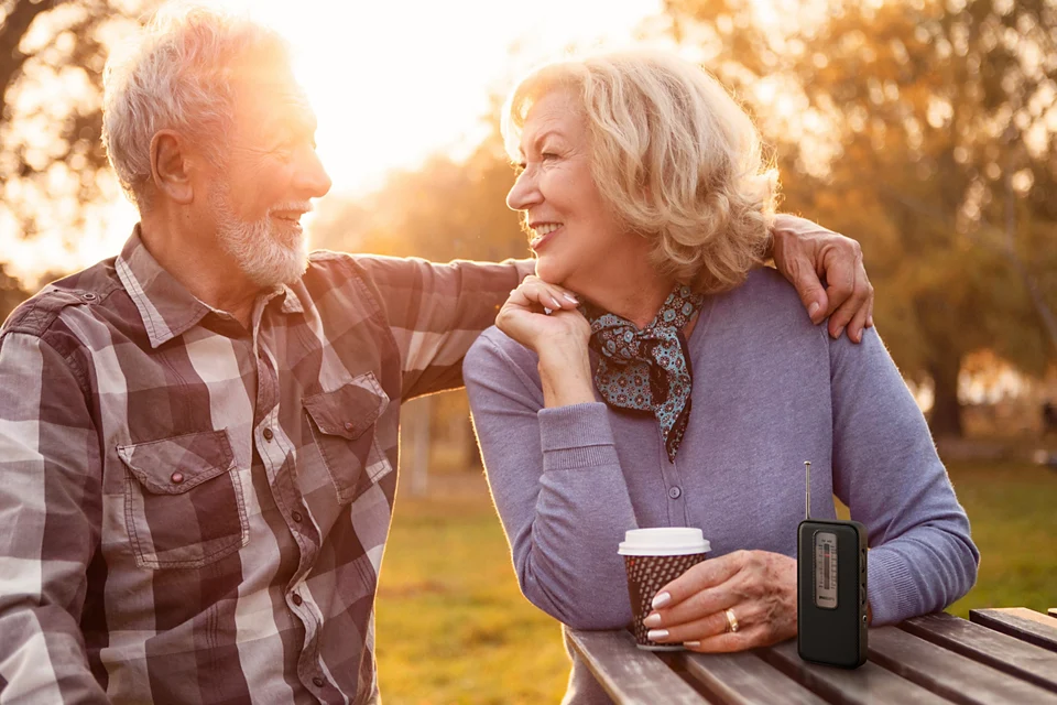 Philips Portable Pocket Radio 100 Series - Image 6